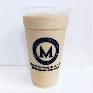 Hình ảnh Sinh tố sapoche / Sapodilla smoothie 