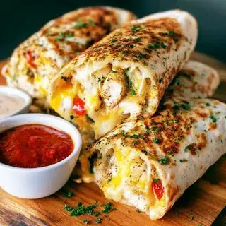 Hình ảnh Tacos gà