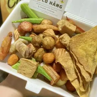 Hình ảnh Combo cá viên chiên