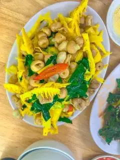Hình ảnh Tù và xào măng