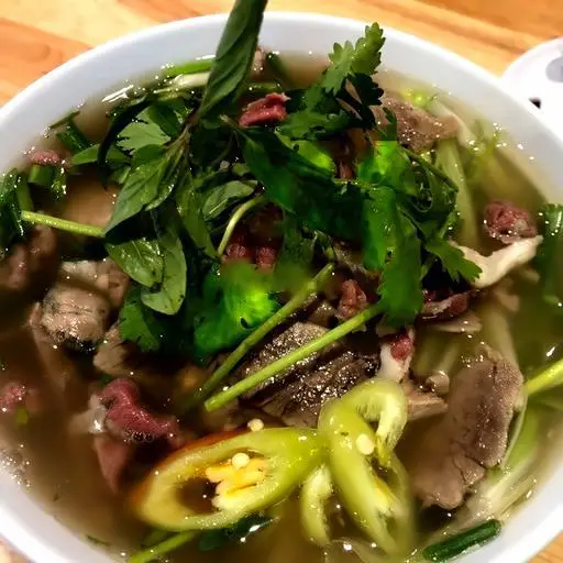 Hình ảnh Phở chín
