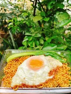 Hình ảnh Mì Trộn Ốp La
