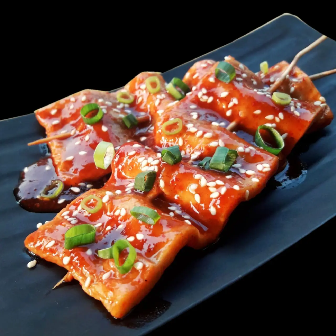 Hình ảnh Chả cá Hàn Quốc