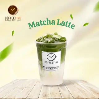 Hình ảnh Matcha Latte Sữa Tươi