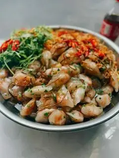 Hình ảnh Bánh bột lọc trần tôm thịt - set 25 cái