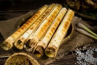 Hình ảnh Cơm lam - 1 ống