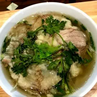 Hình ảnh Phở nạm gầu