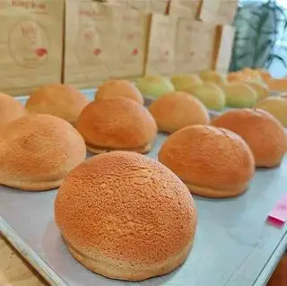 Hình ảnh Roti Bơ Mặn