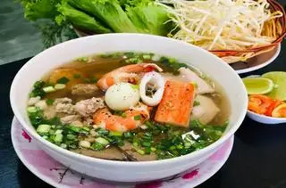 Hình ảnh Mì sợi nước thập Câm 