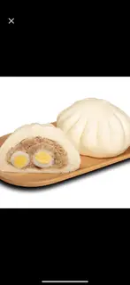 Hình ảnh Bánh bao thịt 2trứng cút 