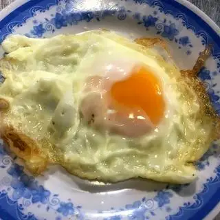 Hình ảnh Trứng ốp la