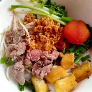 Hình ảnh Bún riêu bò
