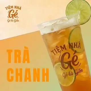 Hình ảnh Trà Chanh - Trân Châu Trắng