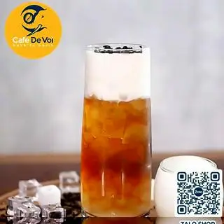 Hình ảnh Trà Lài Machiato trân châu trắng 