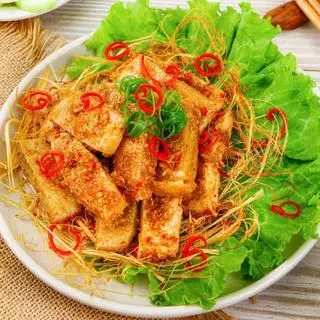 Hình ảnh Sườn Non Chiên