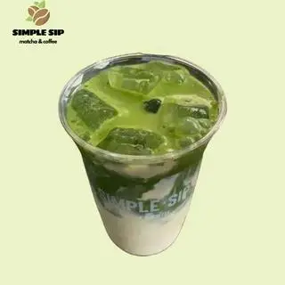 Hình ảnh Matcha phô mai