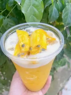 Hình ảnh Trà xoài chanh dây