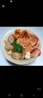Hình ảnh Hủ tiếu khô