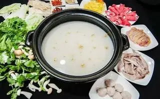 Hình ảnh Lẩu Sữa