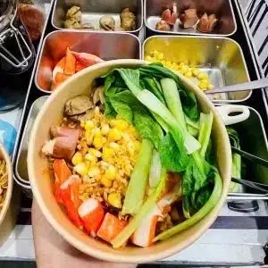 Hình ảnh Mì trộn