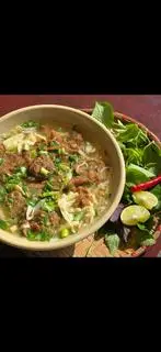 Hình ảnh Bún chả chan