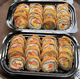 Hình ảnh Kimbap chiên 12miếng to (2cuộn)