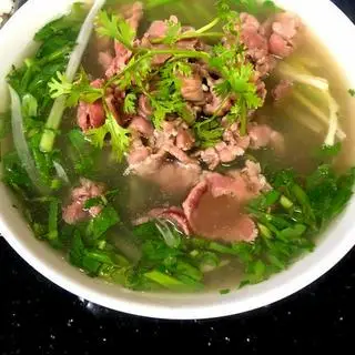 Hình ảnh Phở tái