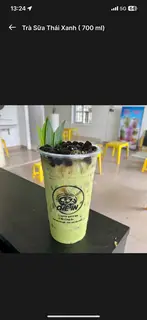 Hình ảnh Trà sữa Thái xanh - 700ml