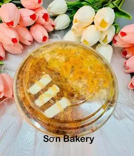 Hình ảnh Bông lan trứng muối
