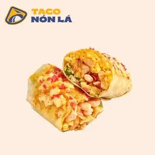 Hình ảnh Burrito mac N cheese