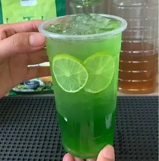 Hình ảnh Trà Chanh Bạc Hà