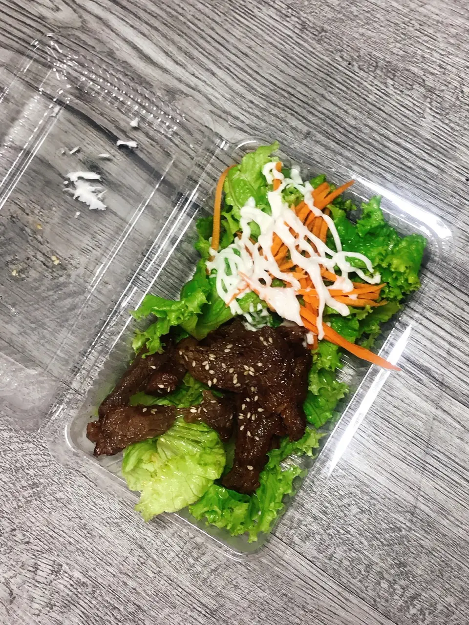 Hình ảnh Beef steak - 100gr bò Mỹ