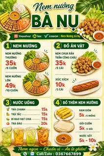 Hình ảnh Quán mở từ 9h-14h , 17h-22h