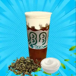 Hình ảnh Trà Oolong Macchiato 700ml