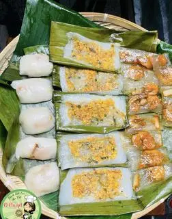 Hình ảnh Set bánh Huế đủ vị (bánh chín) 2 người ăn