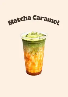 Hình ảnh Matcha Caramel