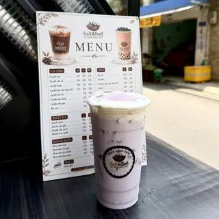 Hình ảnh KHOAI MÔN KEM MUỐI