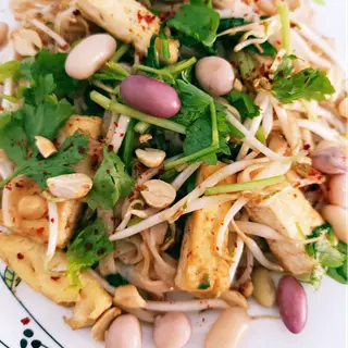 Hình ảnh Phở xào chay