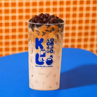 Hình ảnh Latte Trân Châu Tươi
