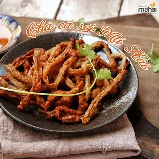 Hình ảnh Chả Cá Sợi Má Hải (100g)