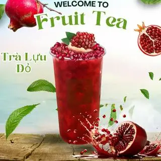 Hình ảnh Trà Lựu Đỏ 