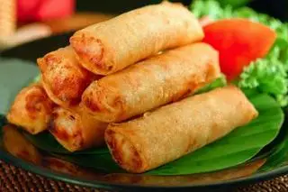 Hình ảnh CHẢ GIÒ RAU SỐNG - 10 VIÊN