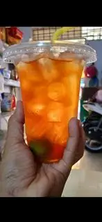 Hình ảnh Trà tắc ly lớn