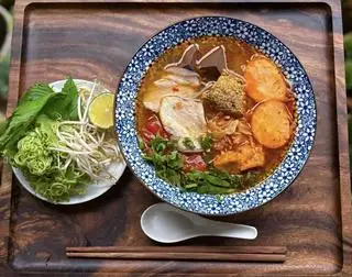 Hình ảnh Bún Riêu Cua 
