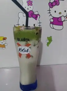 Hình ảnh Sữa tươi matcha