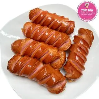 Hình ảnh Xúc Xich - 1 cái