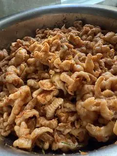 Hình ảnh Mề Gà Sốt Thái 