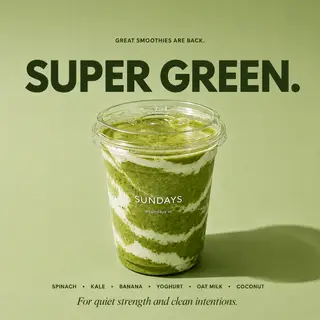 Hình ảnh Super Green