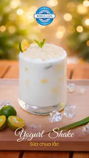 Hình ảnh Sữa chua lắc / YOGURT SHAKE