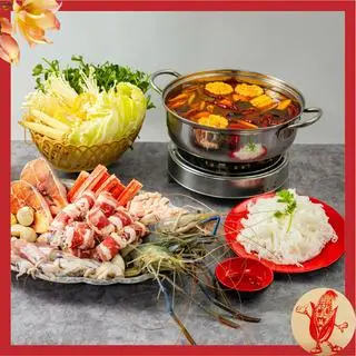 Hình ảnh Lẩu thái hải sản Nhà Bắp